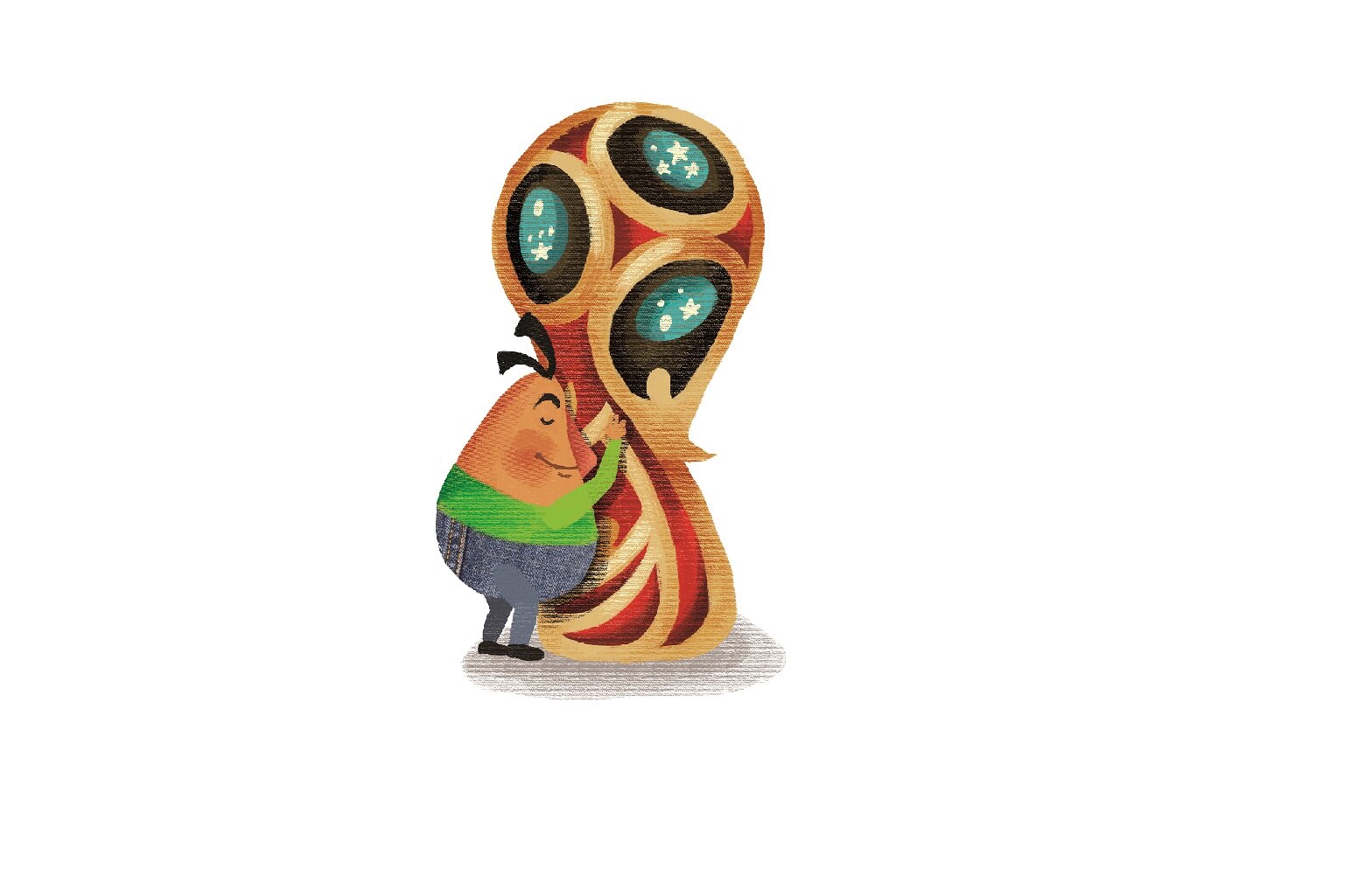 #Rusia2018. Una guía para irte al mundial de futbol