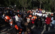 19-S: Tlatelolco recuerda a víctimas del sismo de 1985 con misa