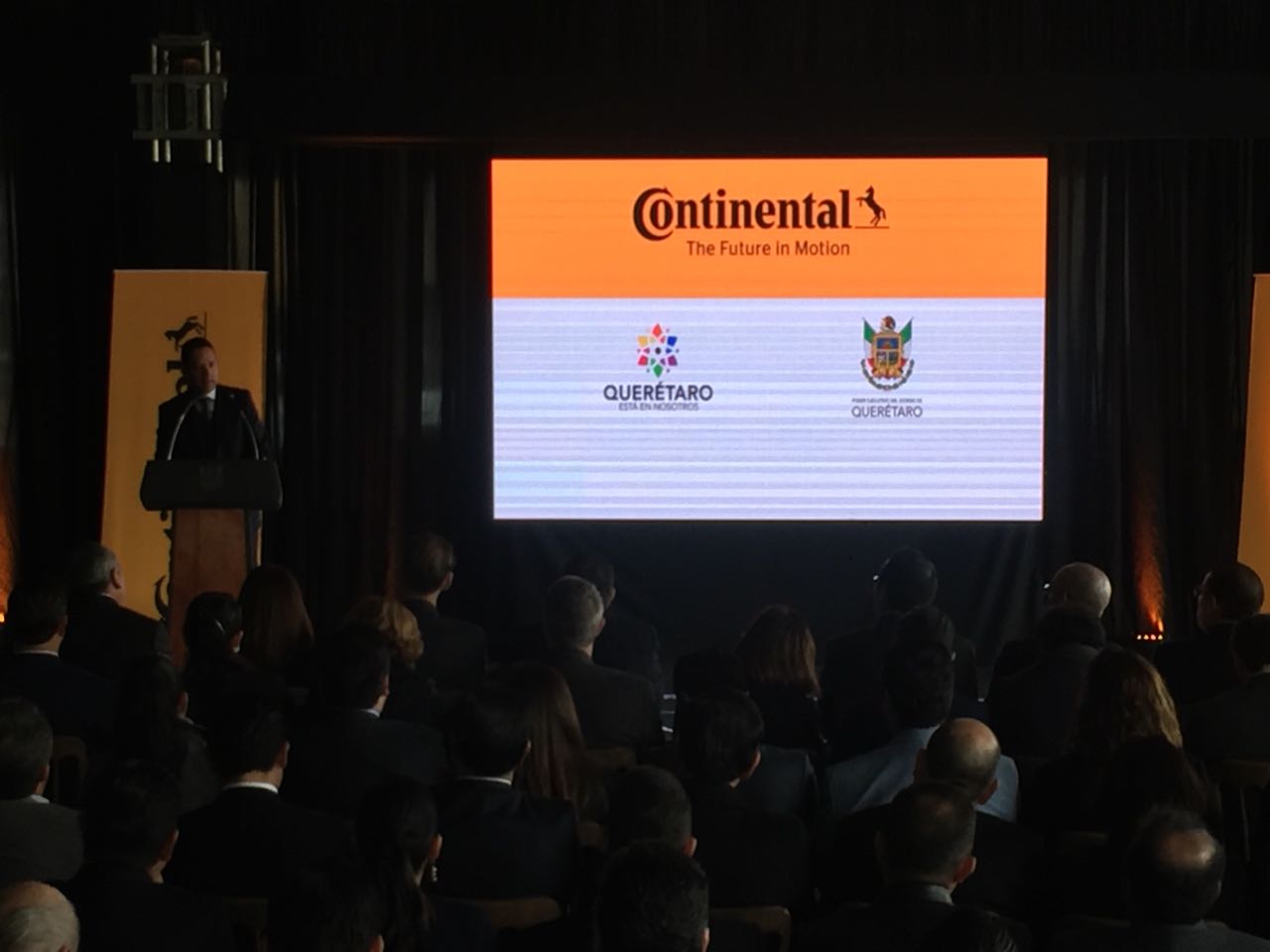 Continental abrirá Centro de Investigación en Querétaro