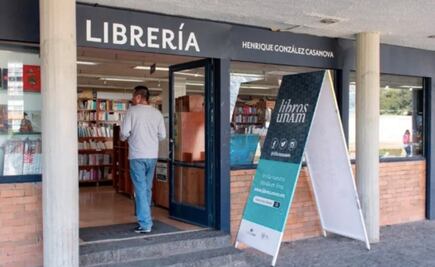 Reabren librería de la UNAM dañada en marcha feminista