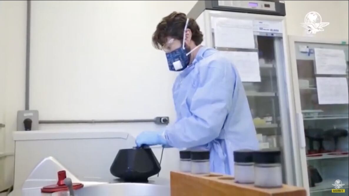 Vacuna experimental rusa contra el Covid-19 es segura, según estudio