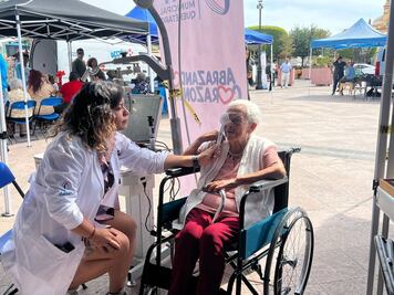 Jornadas “Acción por tu Salud” del DIF Municipal recorrerán Hércules, San José El Alto y El Garambullo