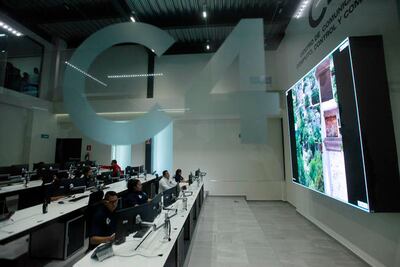 Entra en operaciones el C4 de El Marqués