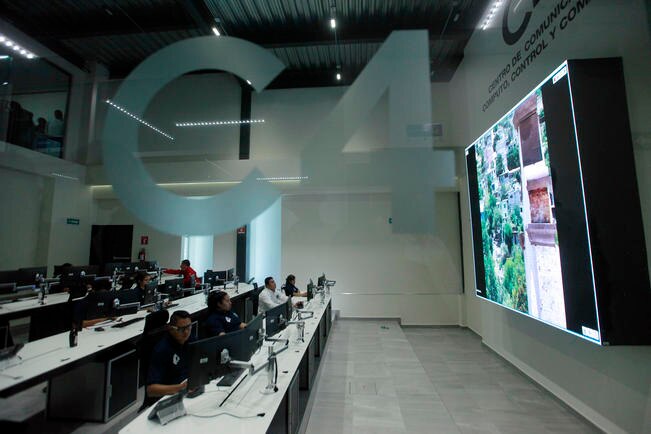 Entra en operaciones el C4 de El Marqués