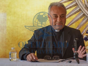 Vocero de la Diócesis de Querétaro pide respetar las celebraciones religiosas de Semana Santa