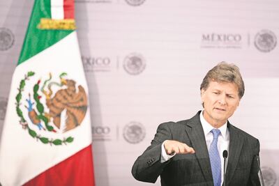 México, al top ten turístico en 2 años