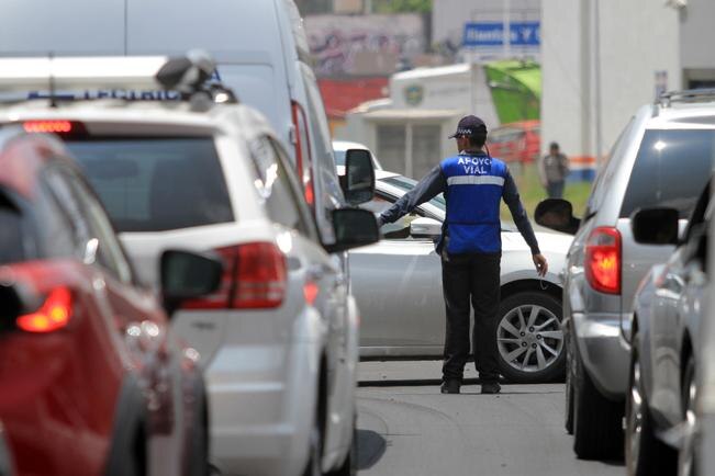 Agentes de Movilidad, sin facultad para infraccionar