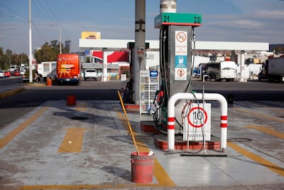 El Ministerio Público Federal va contra huachicoleros