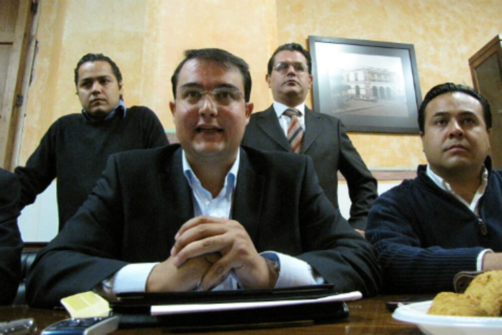 Apoya 57 Legislatura consolidación 