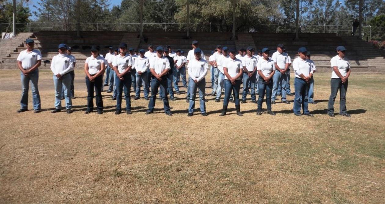 Más capacitación  a policías