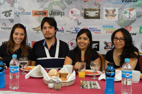 Debut de Extreme Sport, en mayo