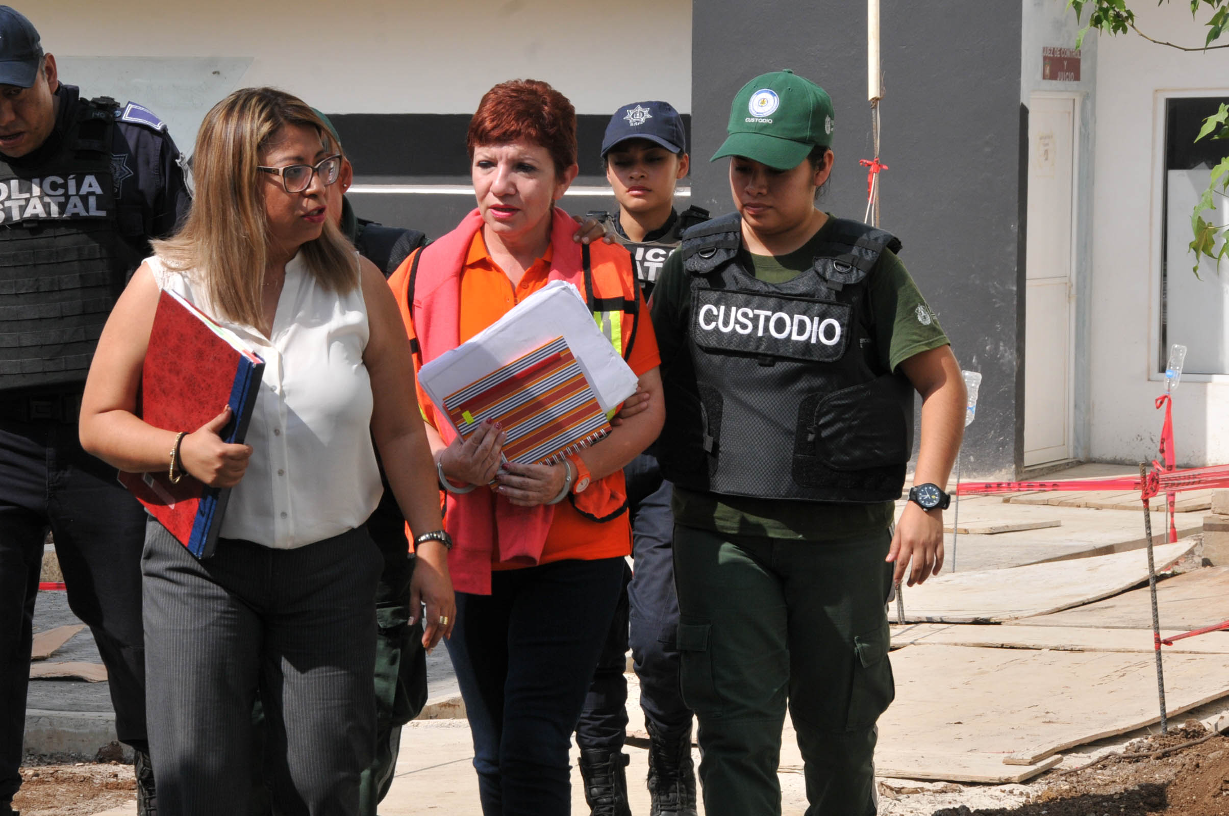 Vinculan a proceso a ex vocera de Duarte