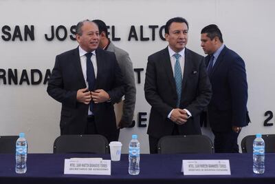  Enfrentan delitos de forma regional