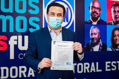 "Quiero seguir mejorando la vida de los queretanos"