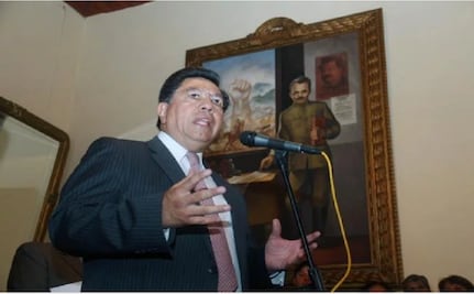 Deja la prisión, ex gobernador de Michoacán