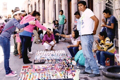 Averiguaciones contra ambulantes