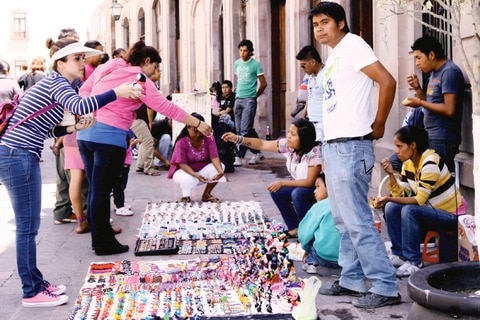 Averiguaciones contra ambulantes