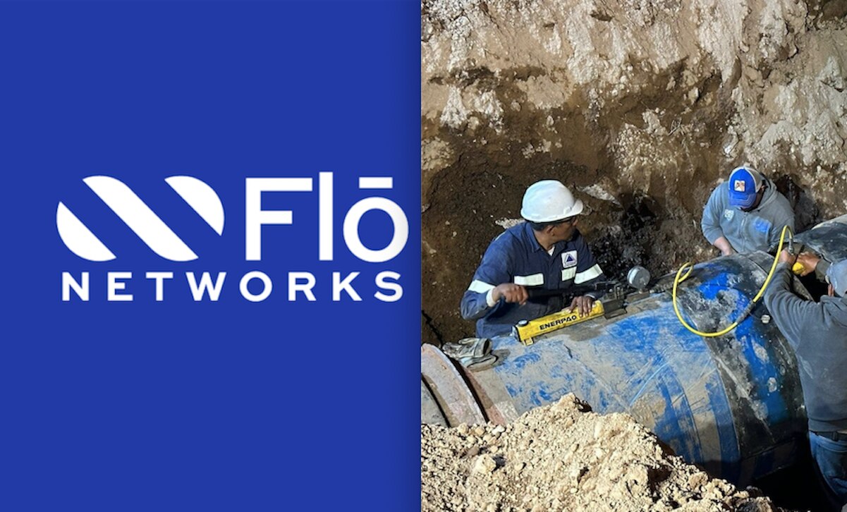 Flō Networks, la empresa que ocasionó fuga de agua en el Acueducto II 