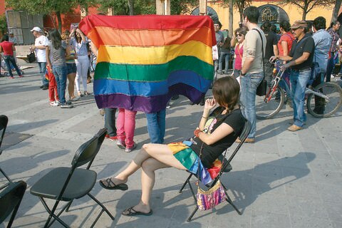 Reforma de matrimonio gay