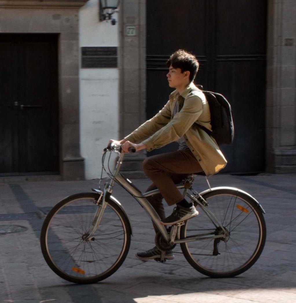 Sólo 1.5% usa medios alternativos de movilidad en la capital de Querétaro 