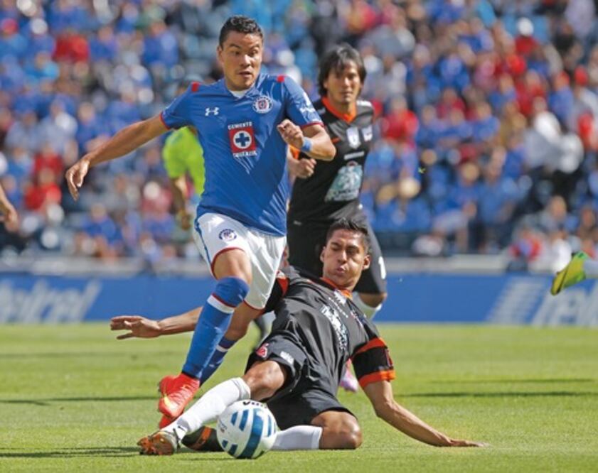 Los celestes, hartos de los reclamos 