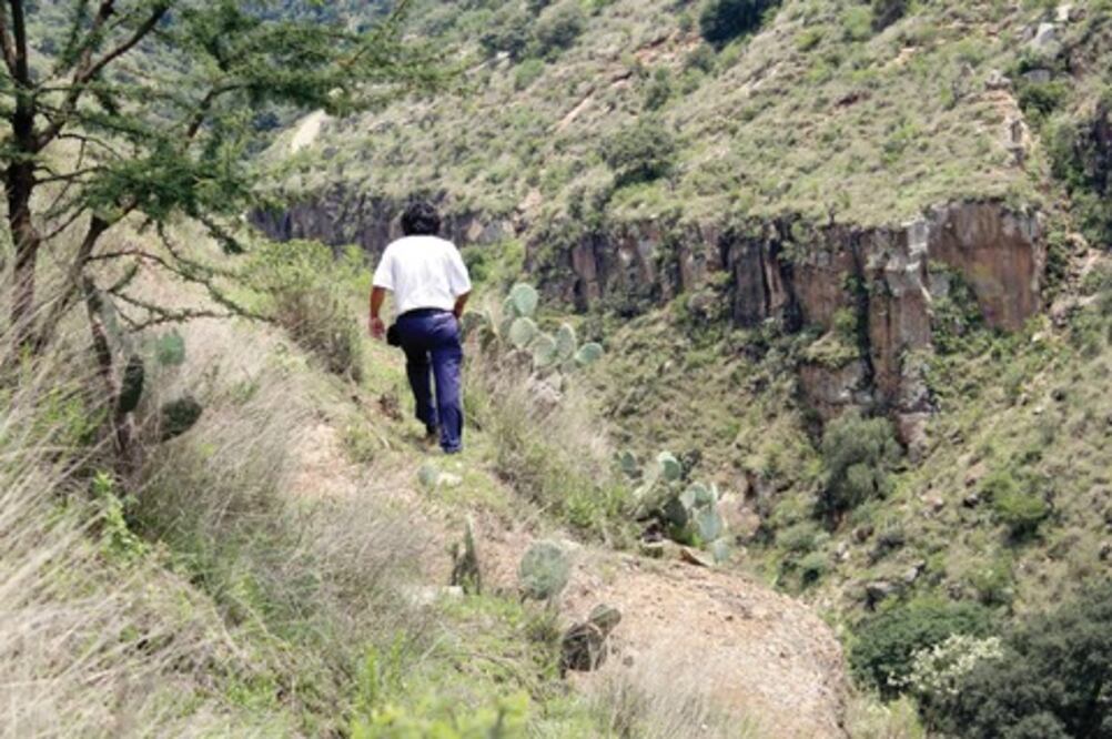 El misterio de las minas