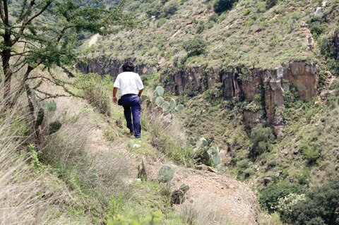 El misterio de las minas