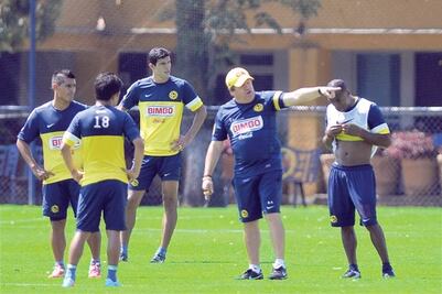 “El arbitraje, vs. El América”