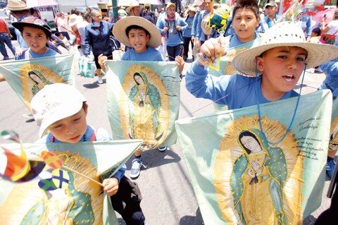 El peregrinar debe ser todos los días