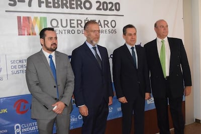 Presentan Expo Logística y Transporte