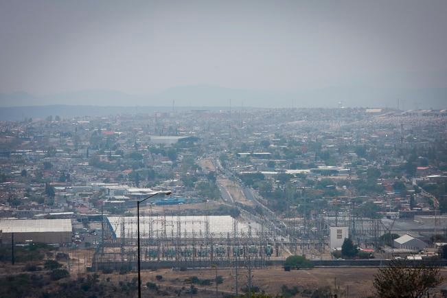 Continúa la mala calidad del aire en Felipe Carrillo Puerto