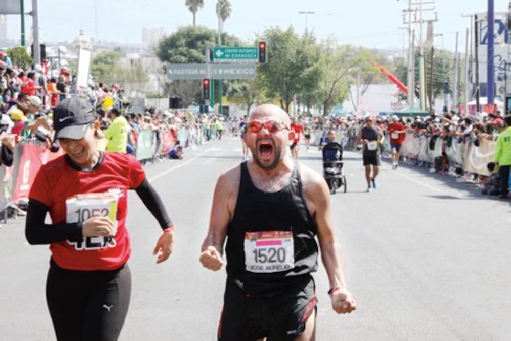 Afinan detalles de Querétaro Maratón