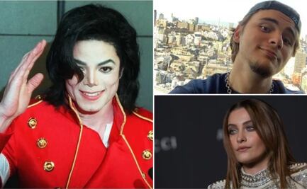 "Michael Jackson no es papá de Prince y Paris", asegura exesposa del cantante