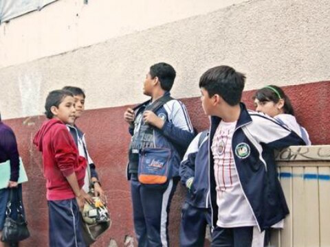 División familiar, riesgo para niños