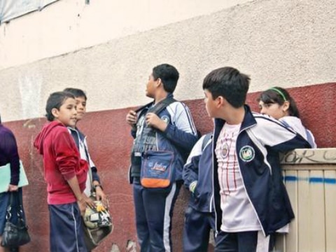 División familiar, riesgo para niños