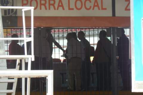 Hallan cadáver en el Corregidora