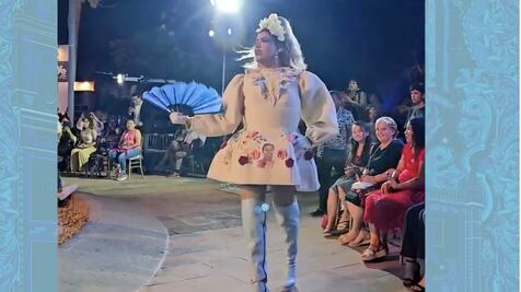 Con pasarela destacan el trabajo artesanal