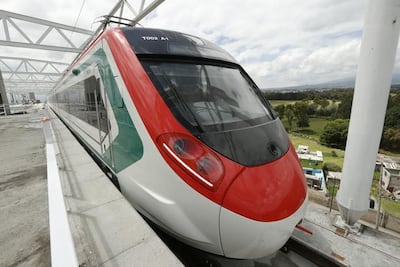 Tratan de resucitar tren hacia la CDMX