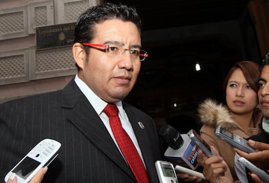 "No debe aprobarse la pensión de Jaime Escobedo Rodríguez": Francisco Domínguez