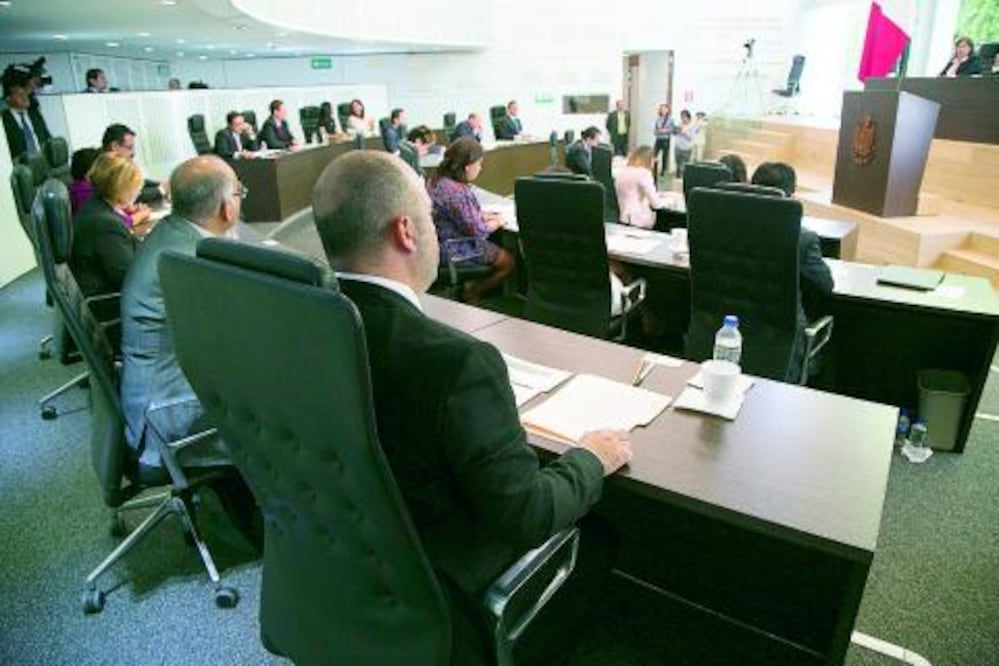 Necesario, consenso para redistritación