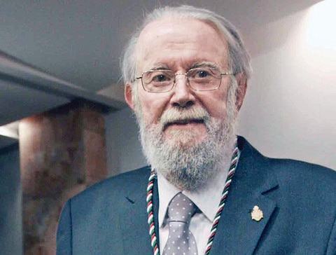 Reconocen legado de Gutiérrez Vega