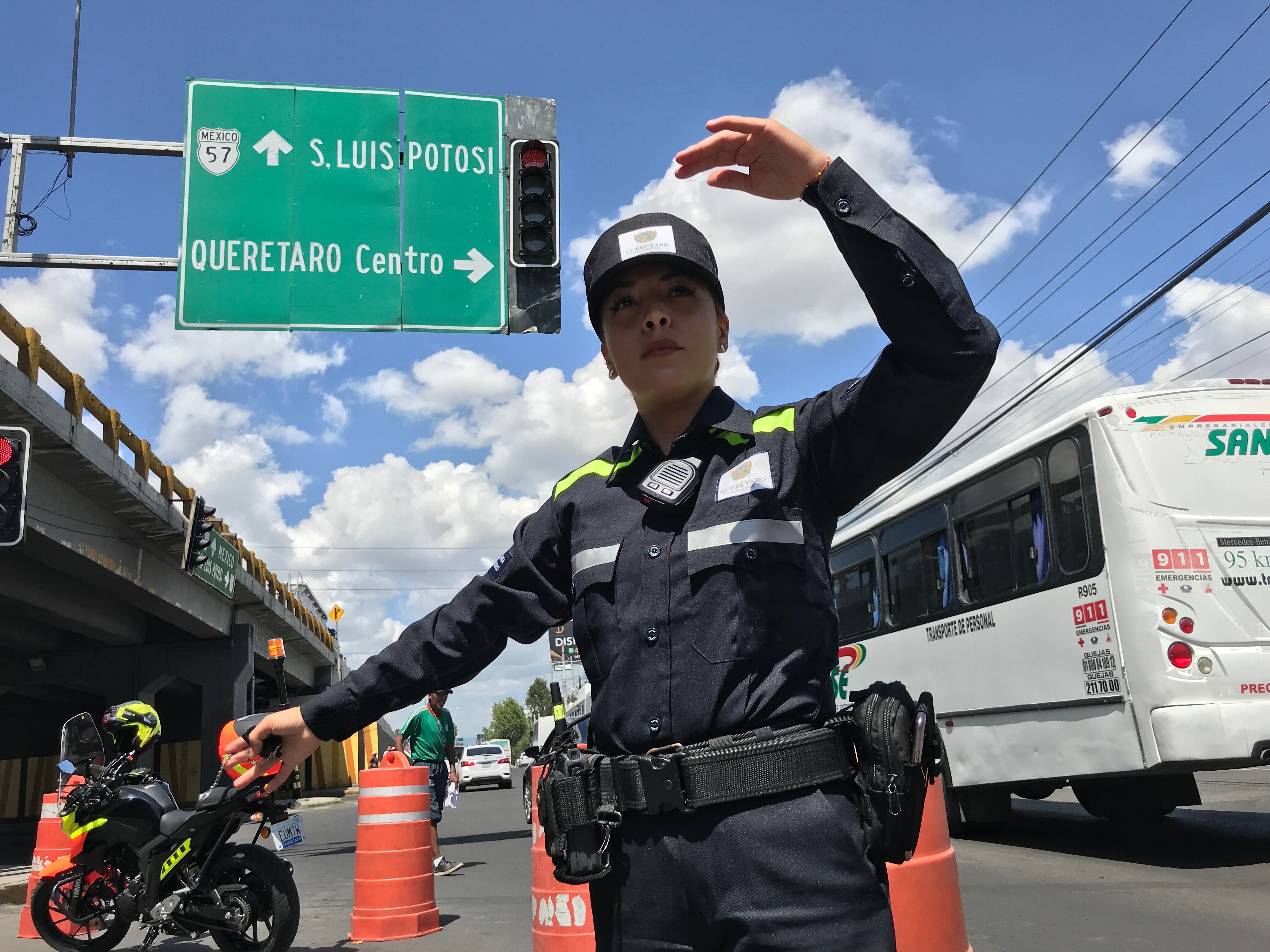 La movilidad de la ciudad está en sus manos | El Universal Querétaro