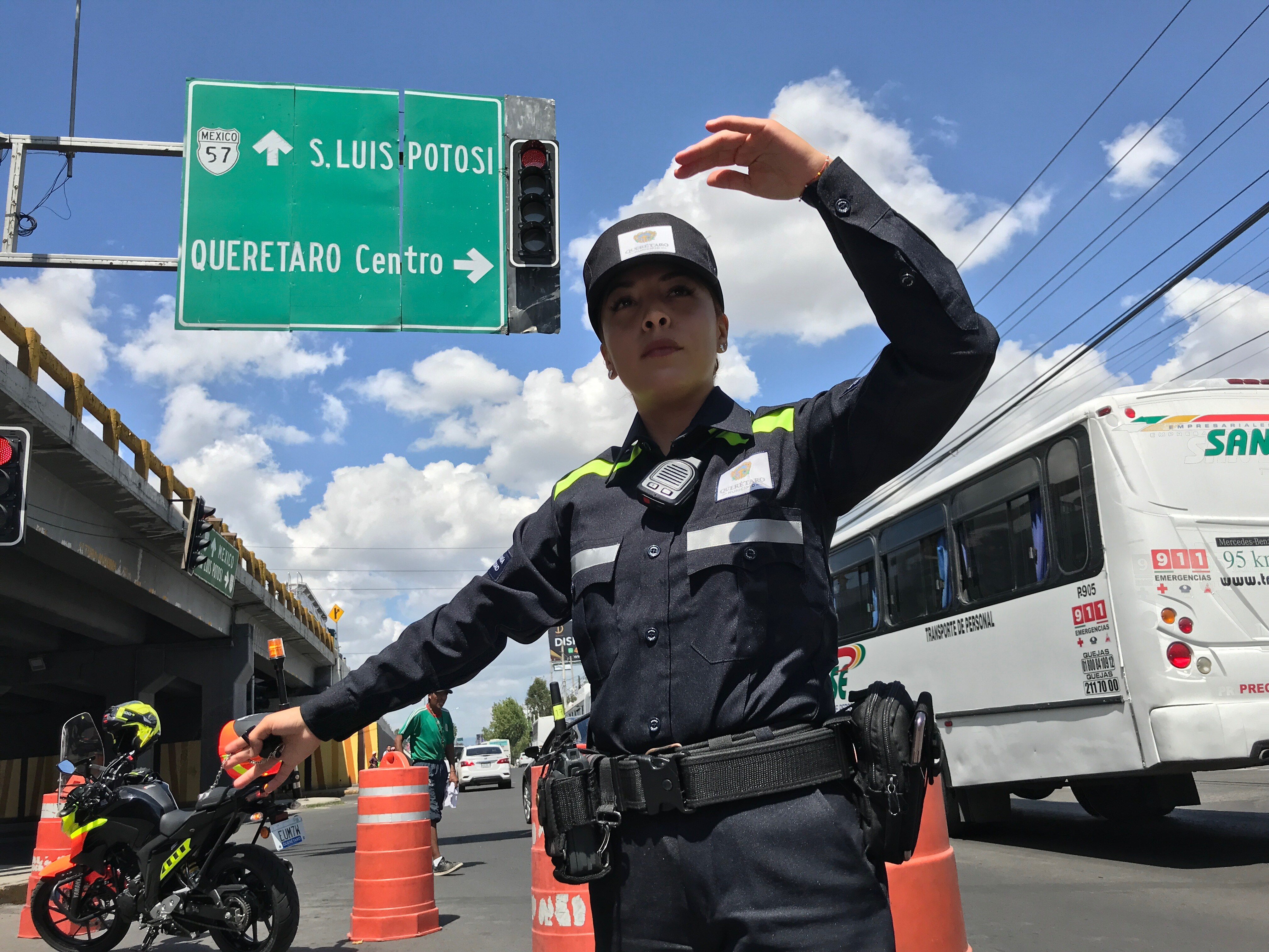 La movilidad de la ciudad está en sus manos