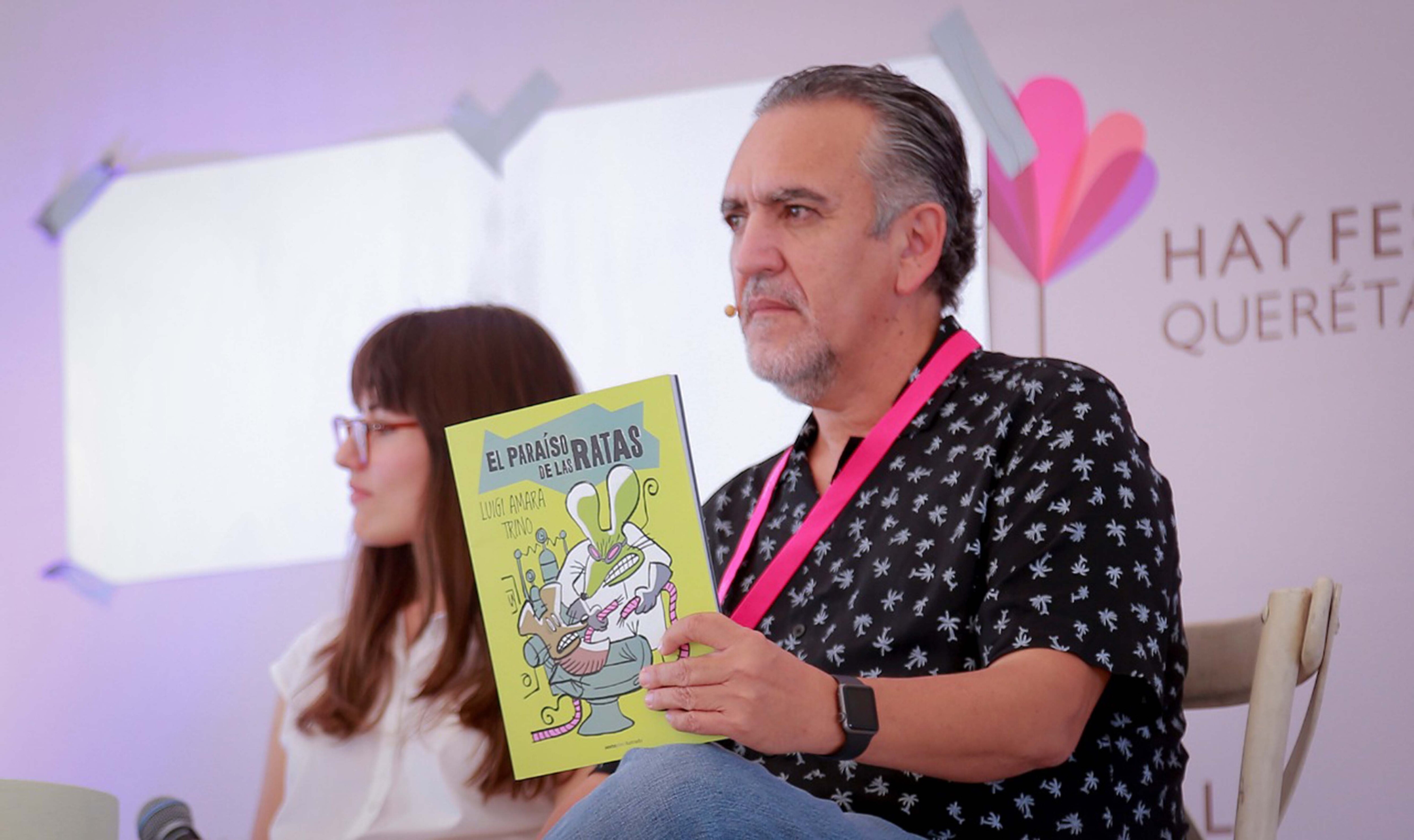 Moneros deben ser más creativos: Trino