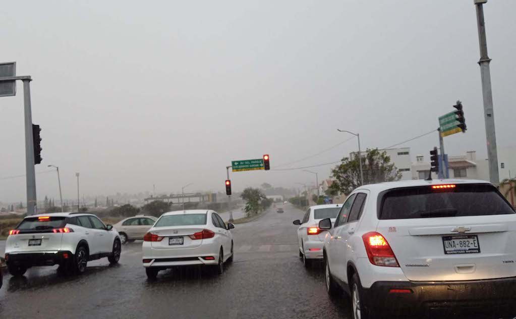 Ya saca la cobija de tigre; frente frío traerá lluvias para Querétaro
