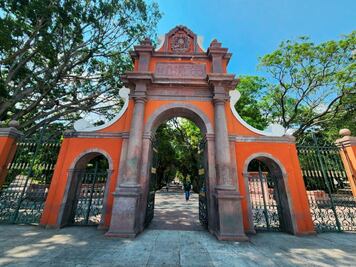 Alameda Hidalgo amplía su horario por temporada navideña