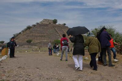 Corregidora presenta proyecto a favor del turismo 