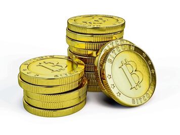 Bitcoin, nueva moneda digital  