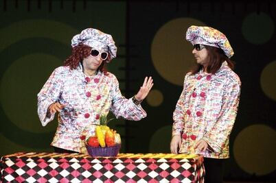 Entregan placa a “Lo Mejor de cada Show” 