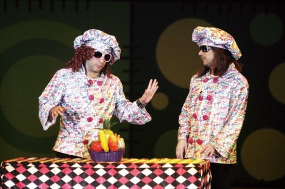 Entregan placa a “Lo Mejor de cada Show”